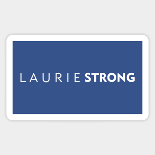 LAURIESTRONG Magnet